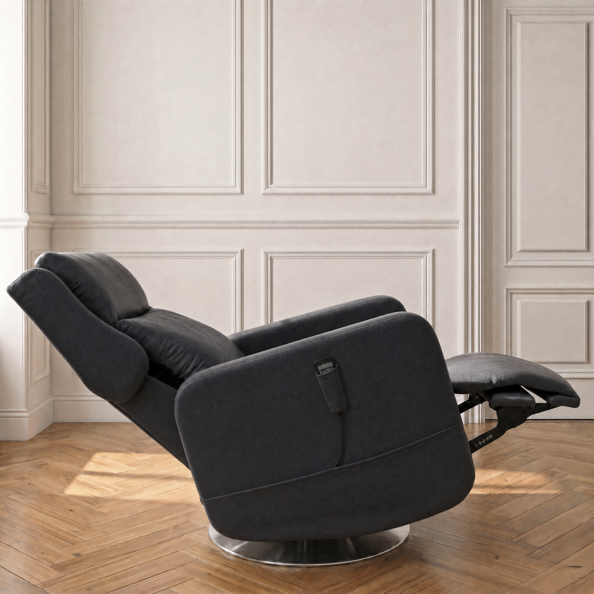 The Steadfast in Leather