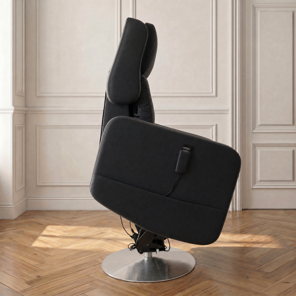 The Steadfast in Leather