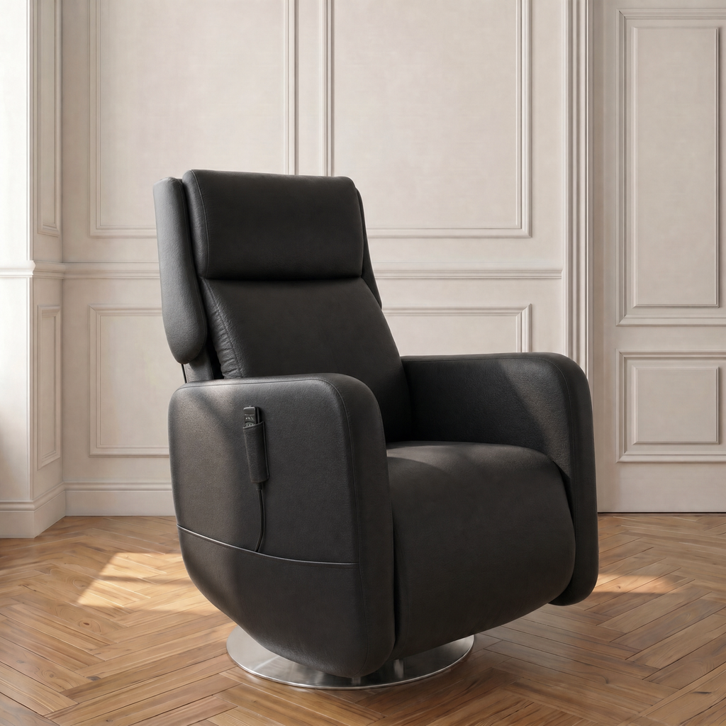 The Steadfast in Leather