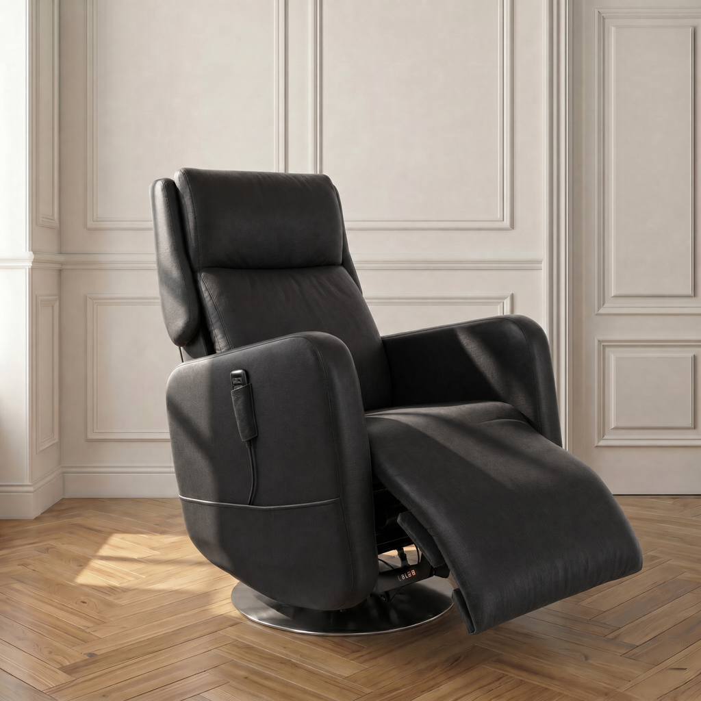 The Steadfast in Leather