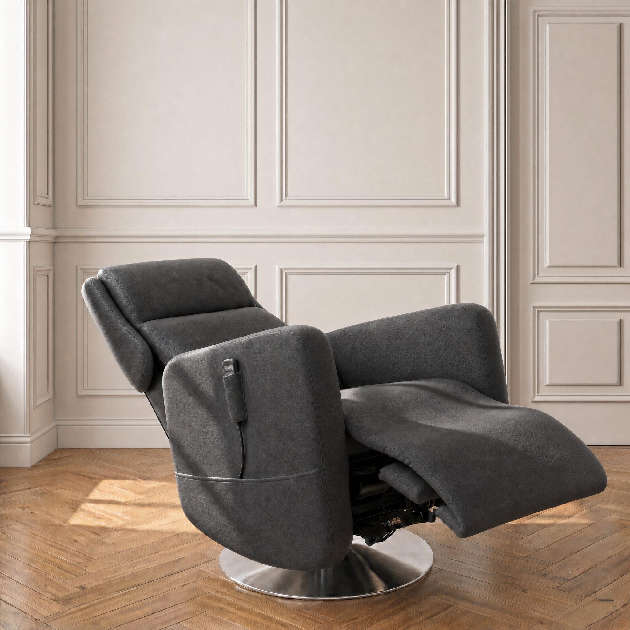 The Steadfast in Leather
