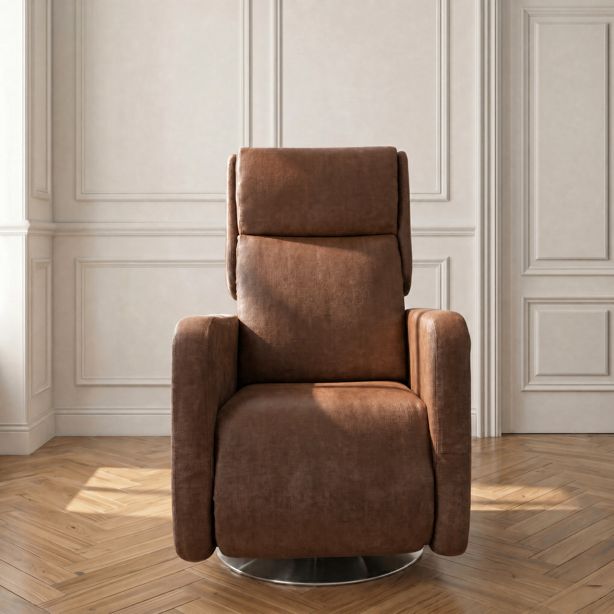 The Steadfast in Leather