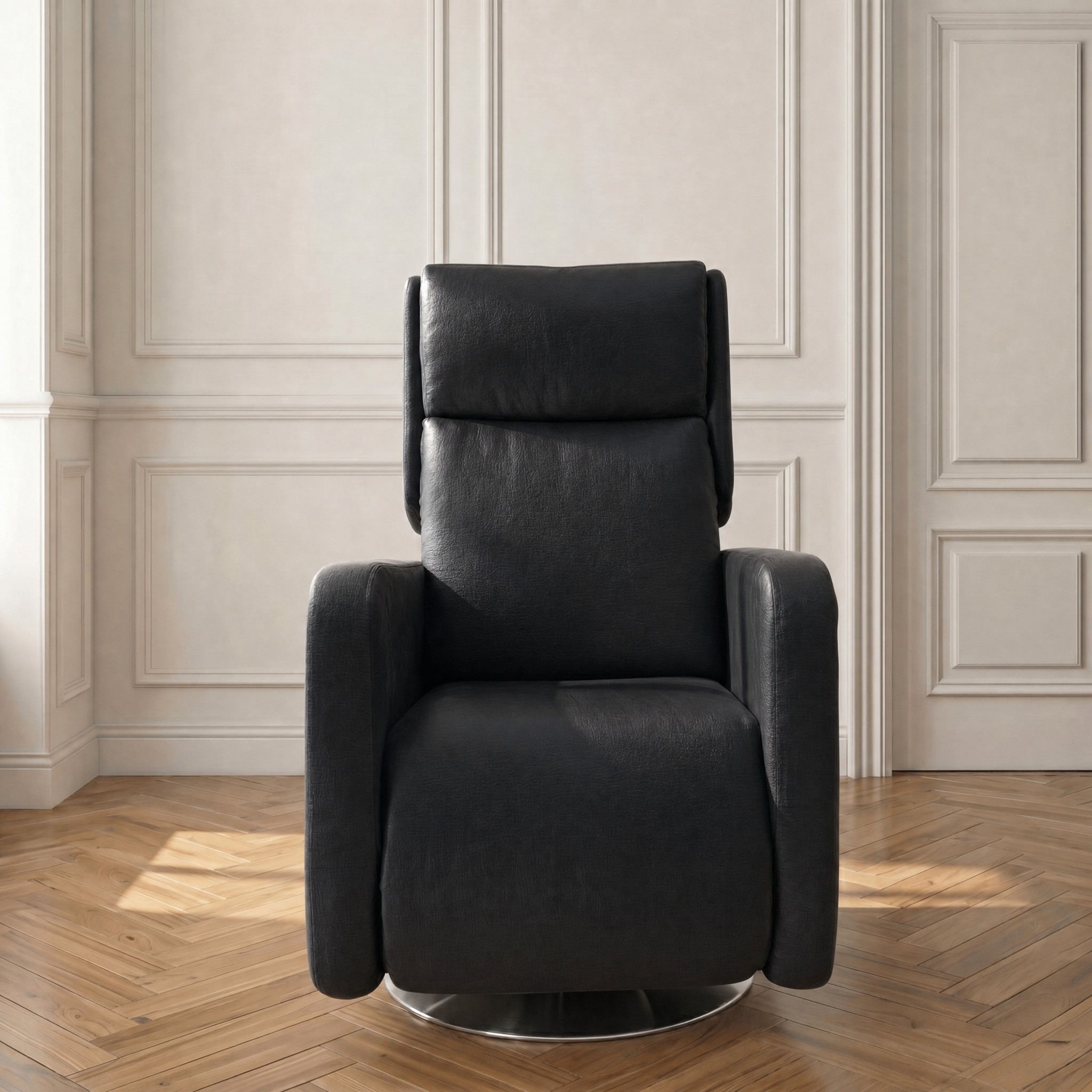 The Steadfast in Leather
